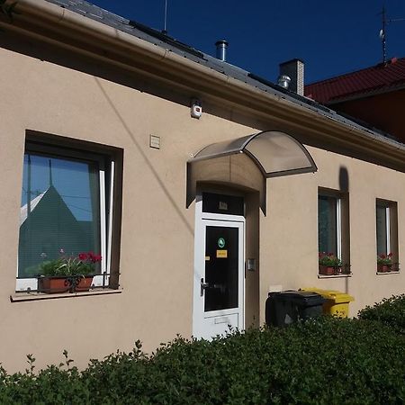 Apartmán Olomouc 2+KK Kültér fotó