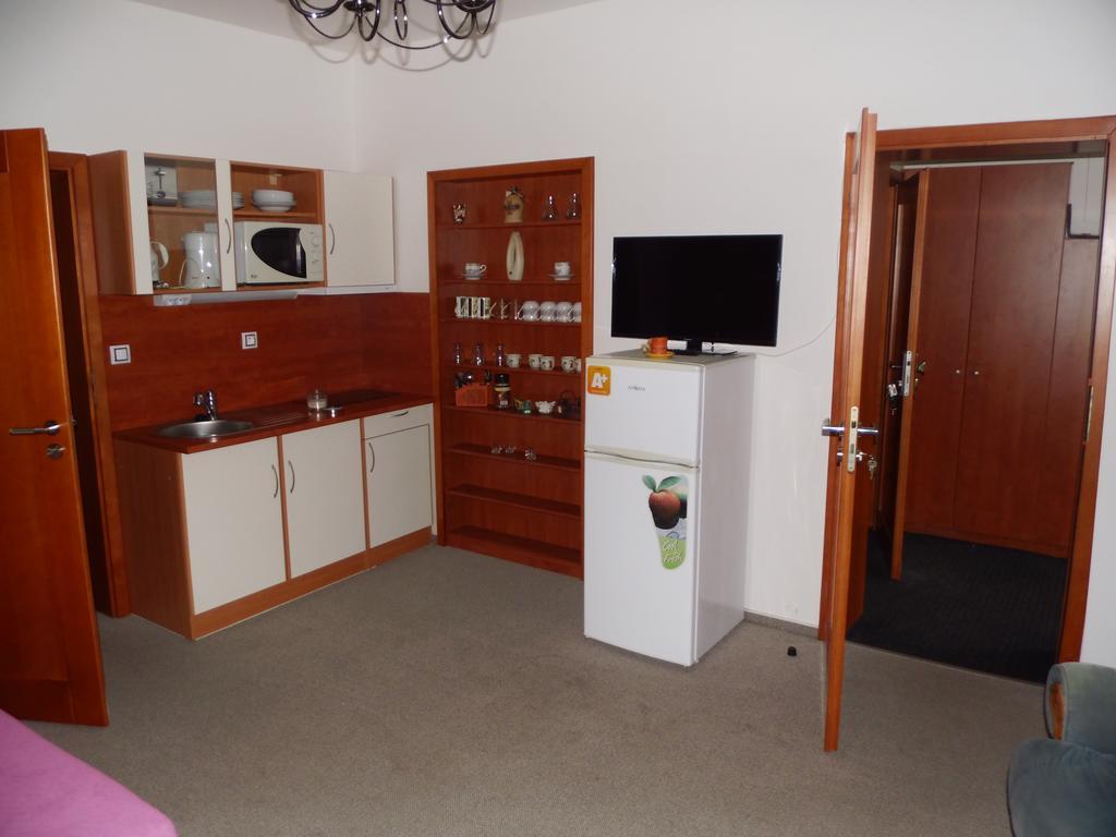 Apartmán Olomouc 2+KK Kültér fotó
