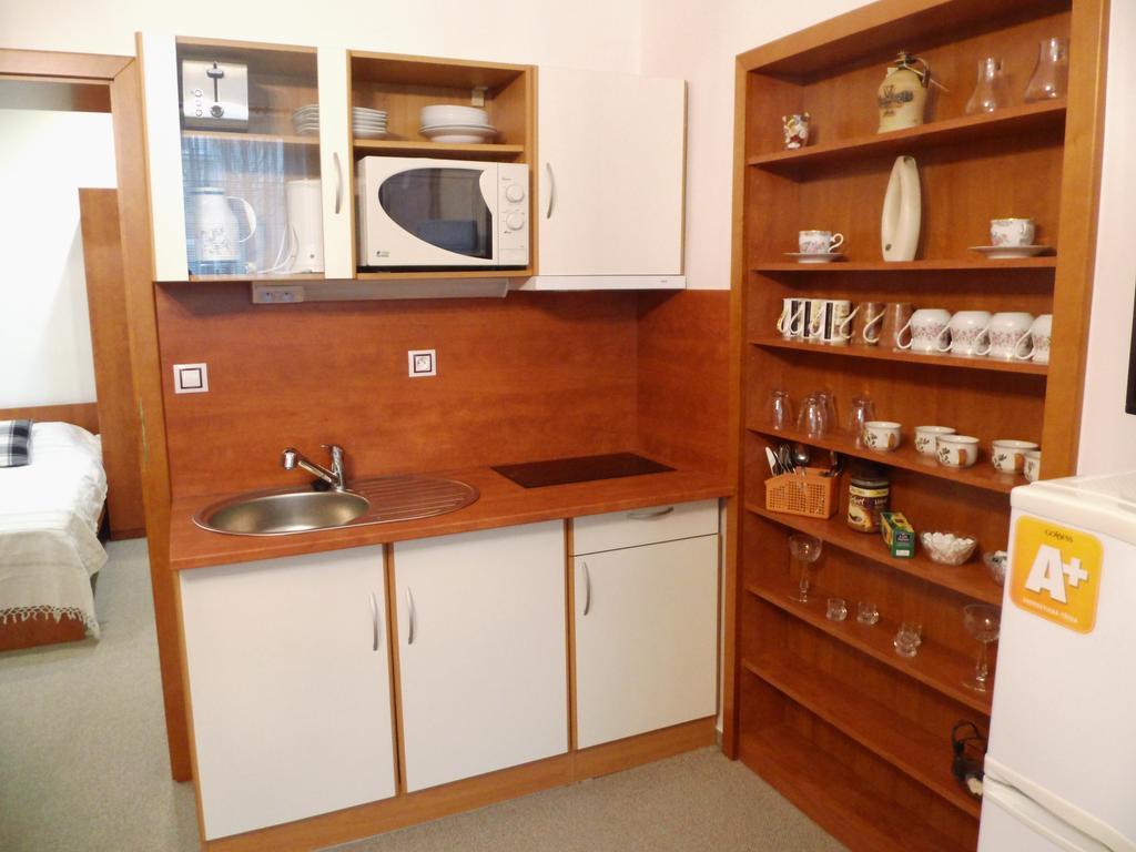 Apartmán Olomouc 2+KK Kültér fotó
