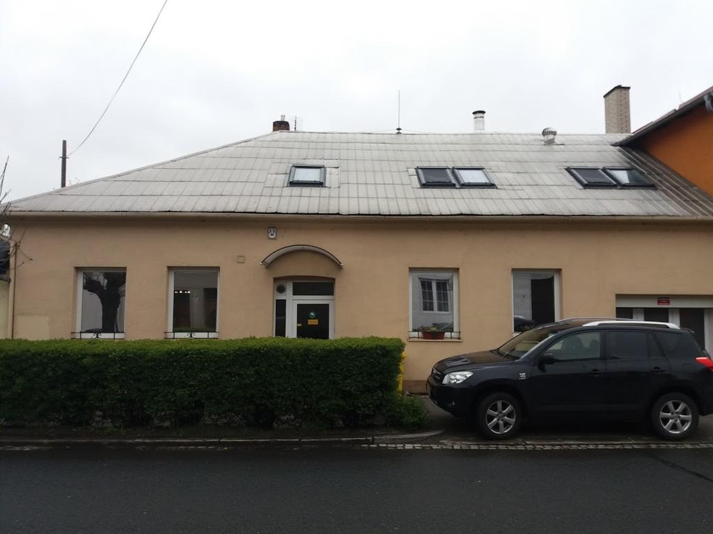 Apartmán Olomouc 2+KK Kültér fotó