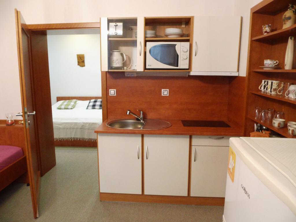 Apartmán Olomouc 2+KK Kültér fotó