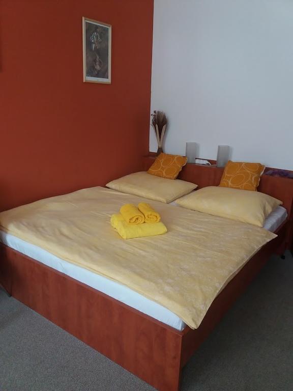 Apartmán Olomouc 2+KK Kültér fotó